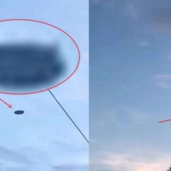 Как понять, что увидел НЛО?