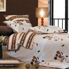 Из какого материала выбирать постельное бельё?