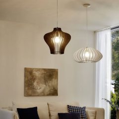 Выбираем подвесной светильник