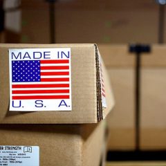 Как доставляют посылки из США?