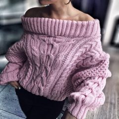 Достоинства вязаных вещей ручной работы