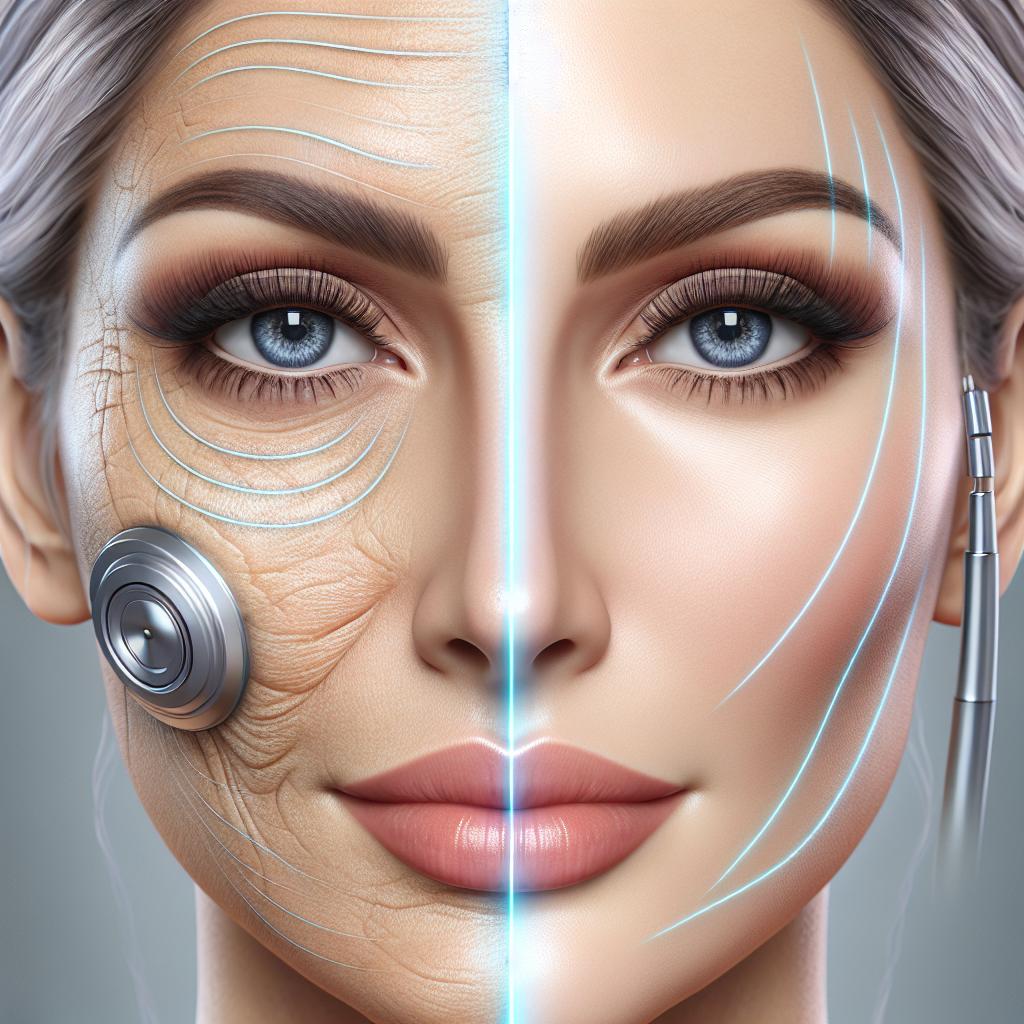 RF‑лифтинг лица: как работает, чего ждать и стоит ли пробовать