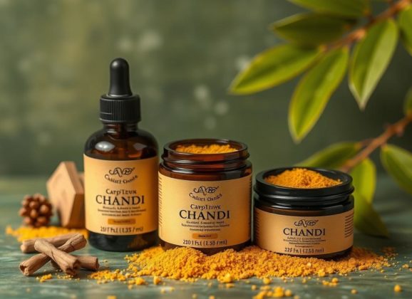 Chandi: натуральная аюрведическая косметика, которая разговаривает с вашей кожей