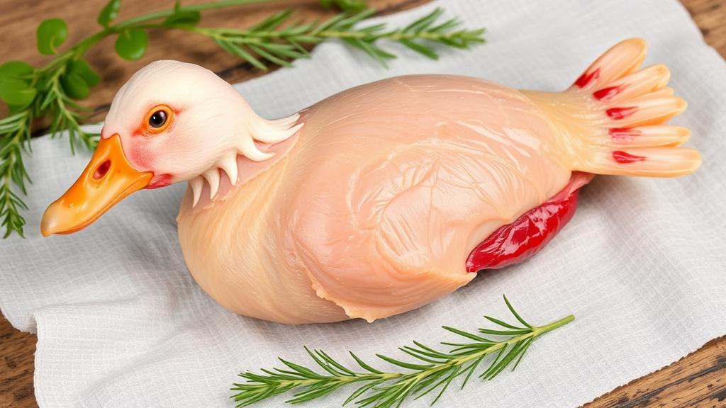 Утка на столе: почему это мясо особенное и как с ним дружить