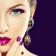 Услуги салонов красоты