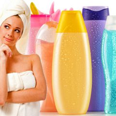 Как подобрать шампунь для волос?