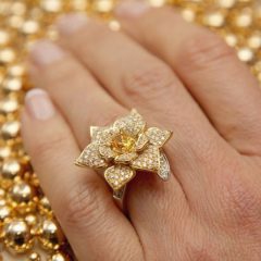 Особенности бижутерии под золото