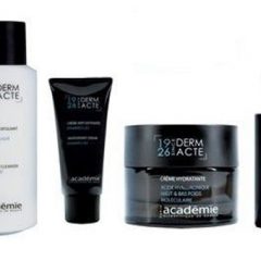 Особенности использования косметики Академи