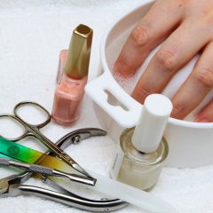 Как выбрать всё для маникюра?