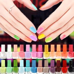 Какие бывают лаки для ногтей?