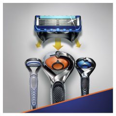 Как выбрать Gillette Fusion