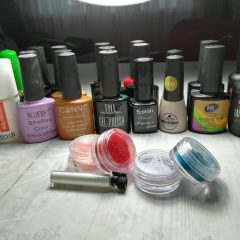 Преимущества наборов гель лаков