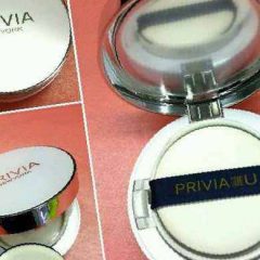 Достоинства косметики privia