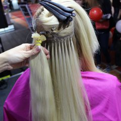 Как пройти курсы по объёмному наращиванию волос?